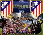 Ατλέτικο Μαδρίτης πρωταθλητής Copa del Rey 2012-2013